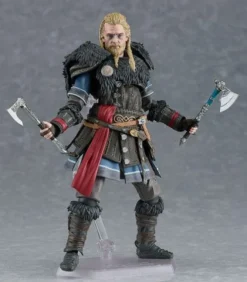 Assassin’s Creed: Valhalla Figura Figma Eivor 16 cm