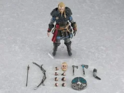 Assassin’s Creed: Valhalla Figura Figma Eivor 16 cm