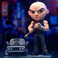 A Todo Gas Minifigura Mini Co. PVC Dominic Toretto 15 cm