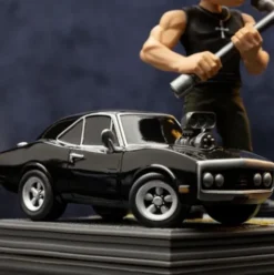 A Todo Gas Minifigura Mini Co. PVC Dominic Toretto 15 cm