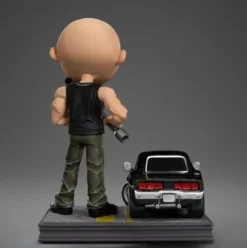 A Todo Gas Minifigura Mini Co. PVC Dominic Toretto 15 cm