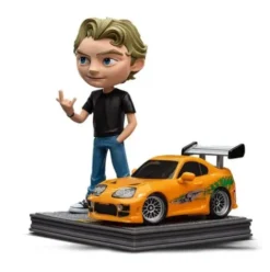 A Todo Gas Minifigura Mini Co. PVC Brian O´Connoer 15 cm