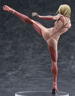 Attack on Titan Estatua PVC Pop Up Parade Annie Leonhart: Female Titan Ver. L Size 24 cm