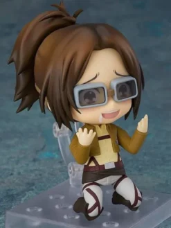 Attack on Titan Figura Nendoroid Hange Zoë 10 cm