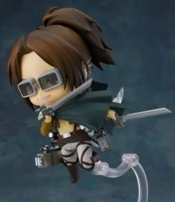 Attack on Titan Figura Nendoroid Hange Zoë 10 cm