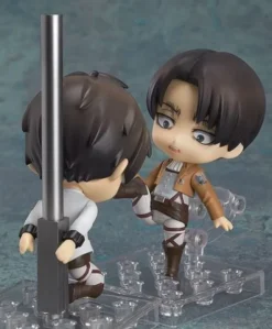 Attack on Titan Figura Nendoroid Levi 10 cm