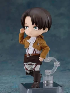 Attack on Titan Figura Nendoroid Doll Levi 14 cm