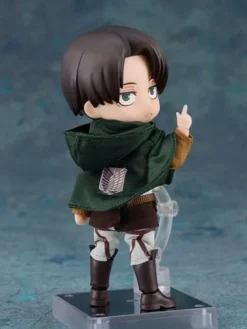Attack on Titan Figura Nendoroid Doll Levi 14 cm