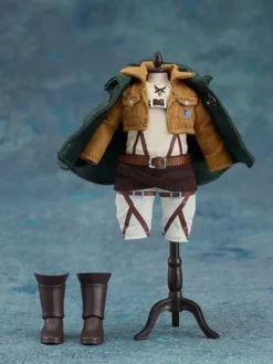 Attack on Titan Figura Nendoroid Doll Eren Yeager 14 cm