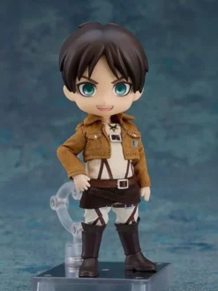 Attack on Titan Figura Nendoroid Doll Eren Yeager 14 cm