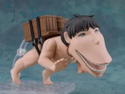 Attack on Titan Figura Nendoroid Cart Titan 7 cm