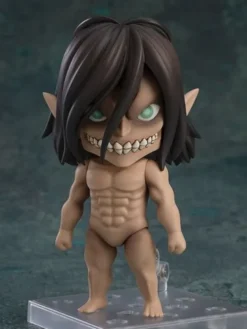 Attack on Titan Figura Nendoroid Eren Yeager: Attack Titan Ver. 10 cm