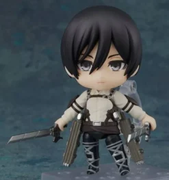 Attack on Titan Nendoroid Figura Mikasa Ackerman: The Final Season Ver. 10 cm