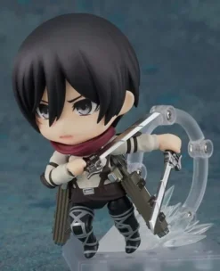 Attack on Titan Nendoroid Figura Mikasa Ackerman: The Final Season Ver. 10 cm