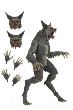 Aullidos Figura Ultimate Werewolf 23 cm