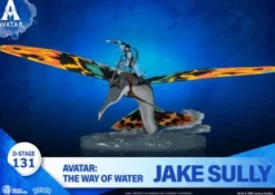 Avatar 2 D-Stage PVC Diorama Jake Sully 11 cm