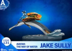 Avatar 2 D-Stage PVC Diorama Jake Sully 11 cm