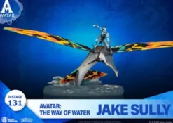 Avatar 2 D-Stage PVC Diorama Jake Sully 11 cm