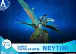 Avatar 2 D-Stage PVC Diorama Neytiri 15 cm