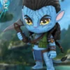 Avatar: El sentido del agua Minifigura Cosbaby (S) Jake 10 cm