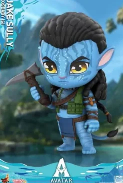 Avatar: El sentido del agua Minifigura Cosbaby (S) Jake 10 cm