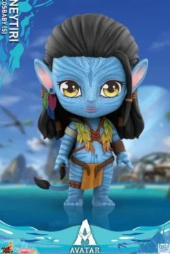 Avatar: El sentido del agua Minifigura Cosbaby (S) Neytiri 10 cm