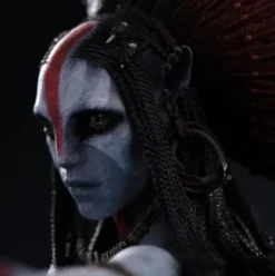 Avatar 3: Fire and Ash Estatua Art Scale 1/10 Varang 38 cm