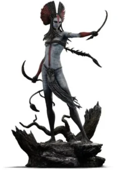 Avatar 3: Fire and Ash Estatua Art Scale 1/10 Varang 38 cm