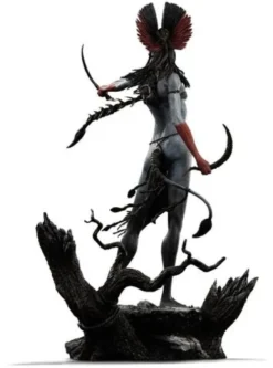 Avatar 3: Fire and Ash Estatua Art Scale 1/10 Varang 38 cm