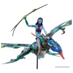 Avatar: Fire and Ash Figura Neytiri’s Banshee