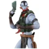 Avatar: Fire and Ash Figura Recom Quaritch (Ash Warrior) 18 cm