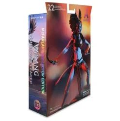 Avatar: Fire and Ash Figura Varang (Mangkwan Leader) 18 cm