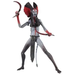 Avatar: Fire and Ash Figura Varang (Mangkwan Leader) 18 cm