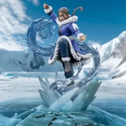 Avatar: la leyenda de Aang Estatua 1/10 Art Scale Katara 18 cm