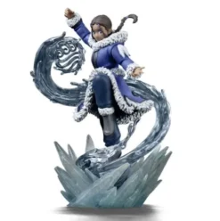Avatar: la leyenda de Aang Estatua 1/10 Art Scale Katara 18 cm