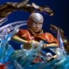 Avatar: The Last Airbender Estatua 1/10 Art Scale Aang 21 cm