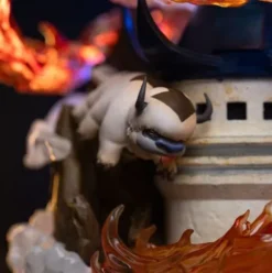 Avatar: The Last Airbender Estatua 1/10 Art Scale Aang 21 cm