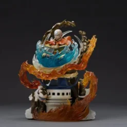 Avatar: The Last Airbender Estatua 1/10 Art Scale Aang 21 cm