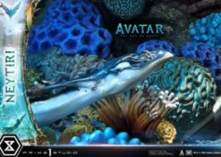 Avatar: The Way of Water Estatua Neytiri Bonus Version 77 cm