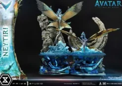 Avatar: The Way of Water Estatua Neytiri Bonus Version 77 cm