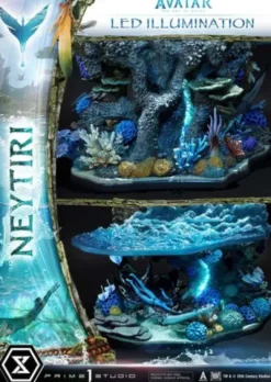 Avatar: The Way of Water Estatua Neytiri Bonus Version 77 cm