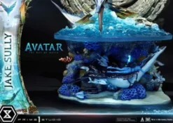 Avatar: The Way of Water Estatua Jake Sully Bonus Version 59 cm