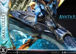 Avatar: The Way of Water Estatua Jake Sully Bonus Version 59 cm
