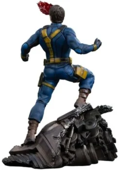 Avengers: Doomsday Estatua 1/10 Art Scale Cyclops