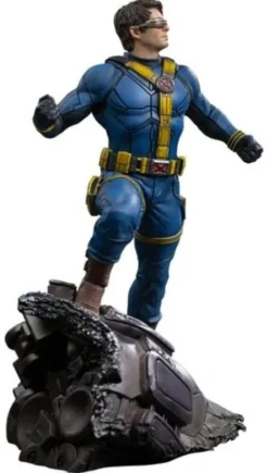 Avengers: Doomsday Estatua 1/10 Art Scale Cyclops