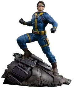 Avengers: Doomsday Estatua 1/10 Art Scale Cyclops