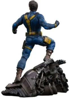 Avengers: Doomsday Estatua 1/10 Art Scale Cyclops