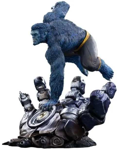 Avengers: Doomsday Estatua 1/10 BDS Art Scale Beast 23 cm