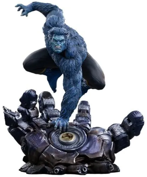 Avengers: Doomsday Estatua 1/10 BDS Art Scale Beast 23 cm