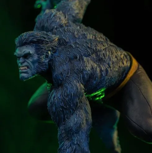 Avengers: Doomsday Estatua 1/10 BDS Art Scale Beast 23 cm